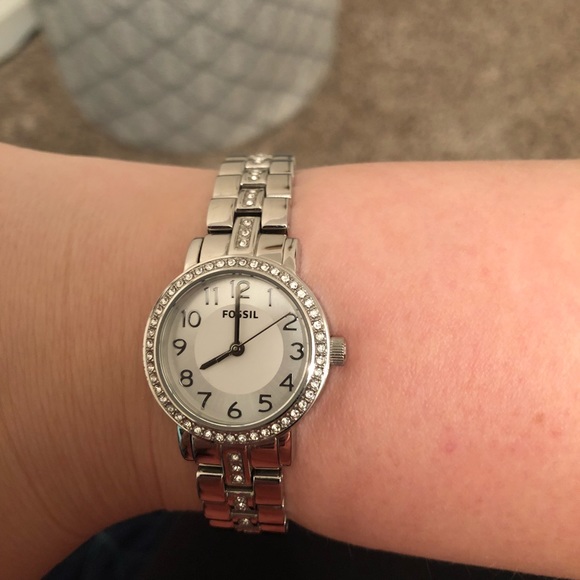 Fossil Jewelry - Stunning Authentic Fossil watch! EUC!!